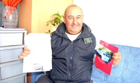 Köprüden geçtin cezası