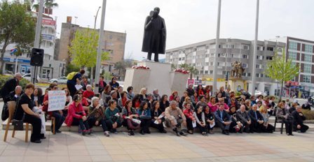 Ortaca’da8 Mart Dünya Emekçi Kadınlar Günü etkinliği