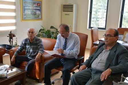 Kabaağaç Fethiye’ye bağlanmak istiyor.