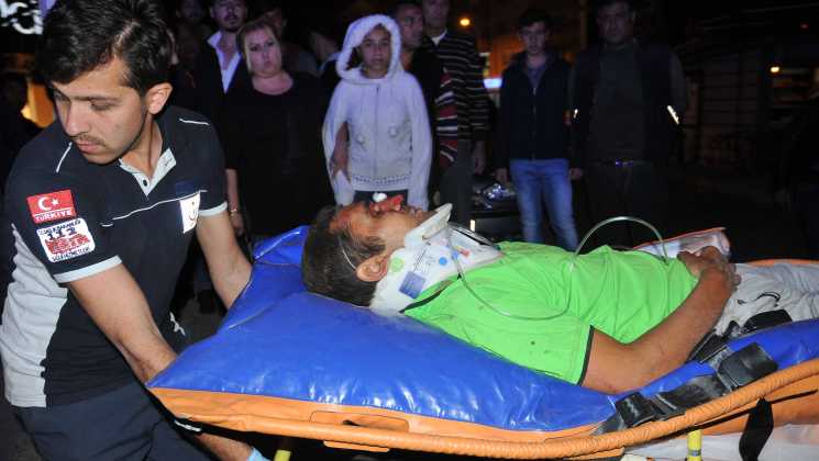 Köyceğiz’de kaza: 4 yaralı