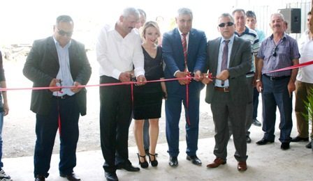 SAYGIN ÇATICILIK SHOWROOM U AÇILDI