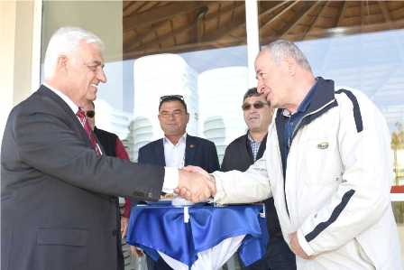 Büyükşehir Dalaman’da Bilgilendirdi