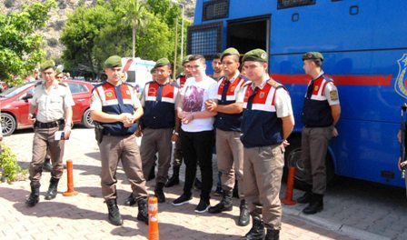 Genç kızın ölümüne ilişkin keşif