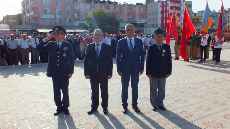 DALAMAN’DA GAZİLER GÜNÜ