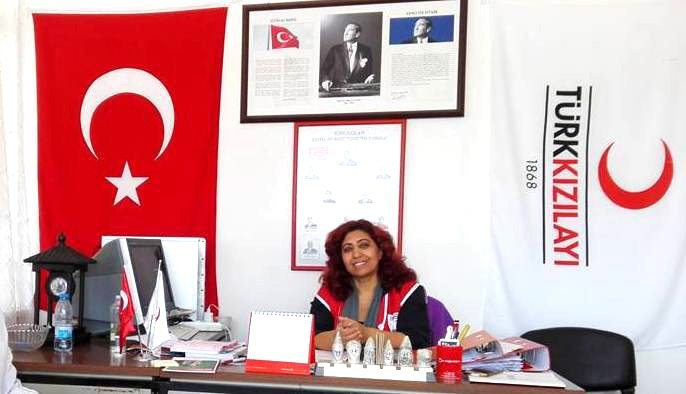 Çalkın 2017’de Mütevelli heyetinde