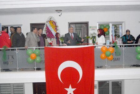 Dalaman’da Diyet Time açıldı