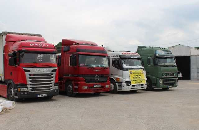 Tohumluklar TİGEM’den