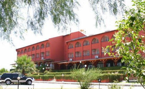 Dalaman’da kullanılmayan otel’de ceset bulundu