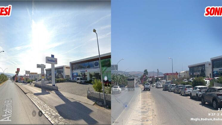 Görüntü Kirliğinin Önüne Geçiyor