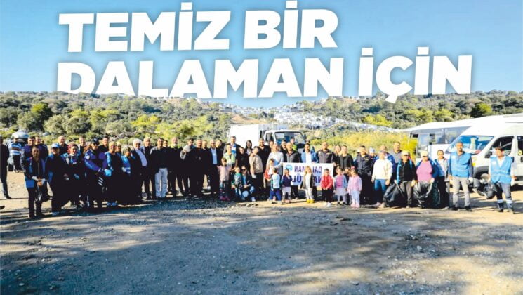 Temiz bir Dalaman için