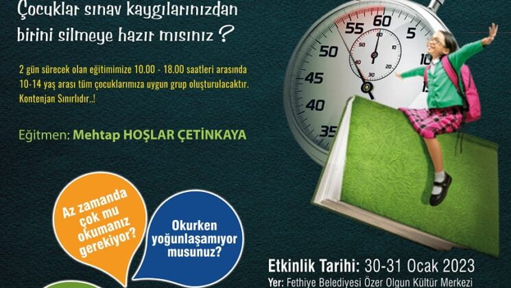 Anlayarak Hızlı Okumak İsteyenler Dikkat!