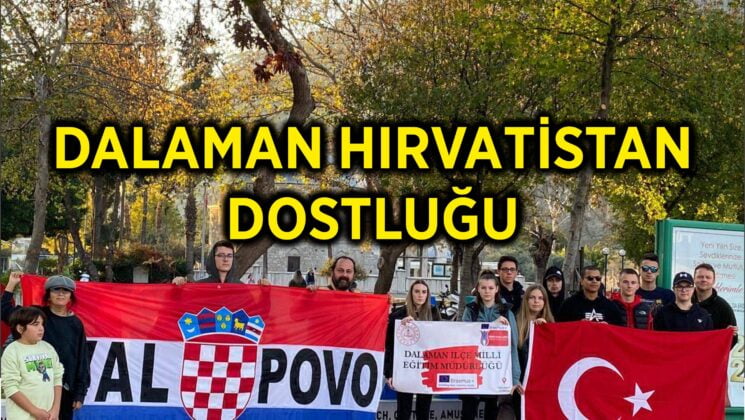 Dalaman Hırvatistan Dostluğu