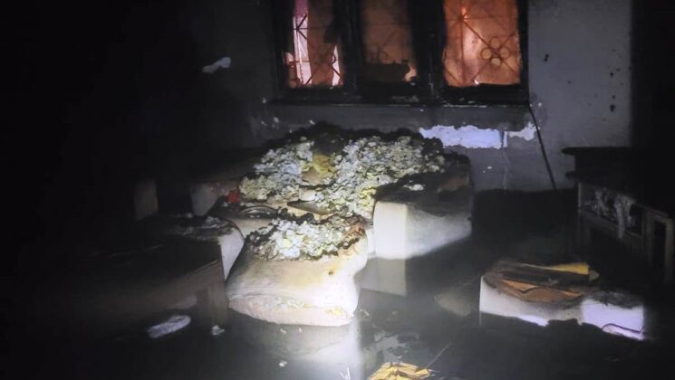 YENİ YILDA KABUSU YAŞADILAR