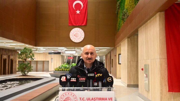 “İSTANBUL’U HAYALLERİN ÖTESİNDE NOKTAYA TAŞIDIK”
