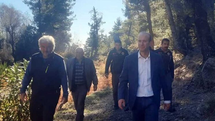 Otmanlar ve Karaçam’da bisiklet rotaları tespit edildi