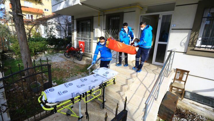 Hasta Naklinin Yüzde 80’ini Muğla Büyükşehir Belediyesi Gerçekleştirdi