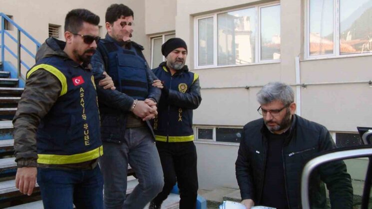 Cinayet zanlısı Gelecek Partisi İl Gençlik Kolları Başkanı yakalandı