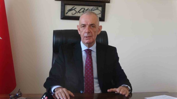 Kaymakam Aksoy, depremden etkilenen vatandaşlara yardım listesi belirtti