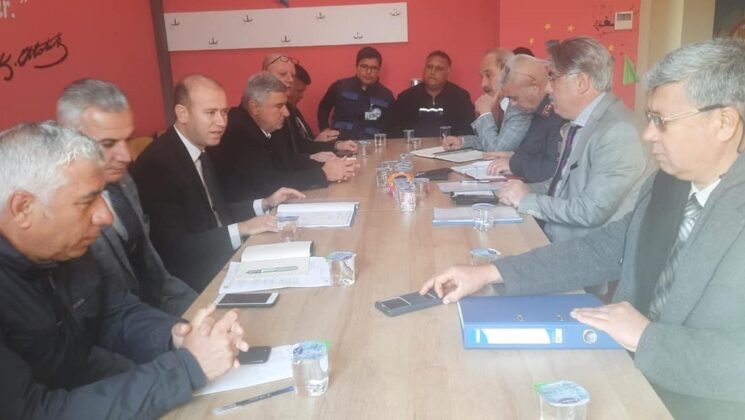 Köyceğiz’de afet koordinasyon toplantısı düzenlendi