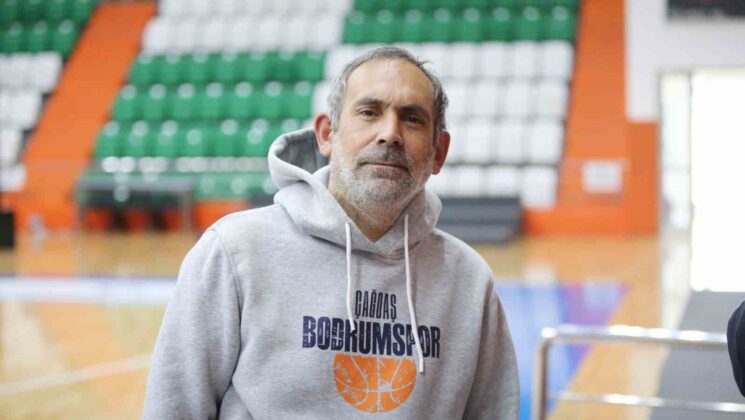 Çağdaş Bodrumspor Basketbol Takımı’ndan “Bir bilet senden, bir bilet bizden” kampanyası
