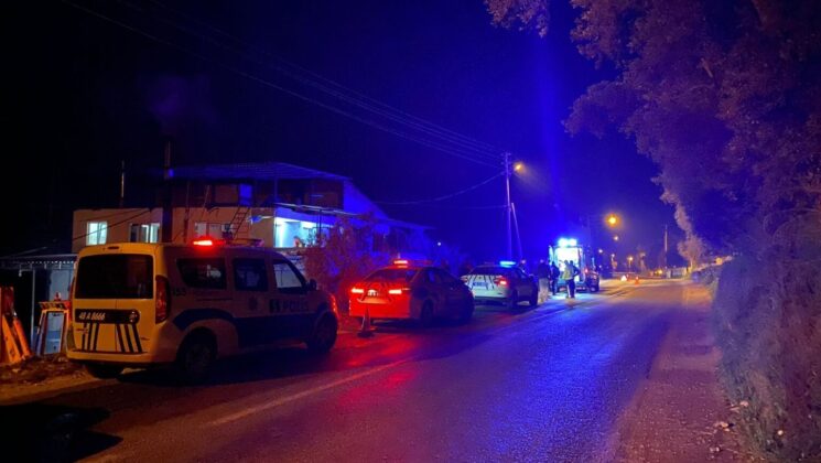 Milas’ta trafik kazası: 1 ölü