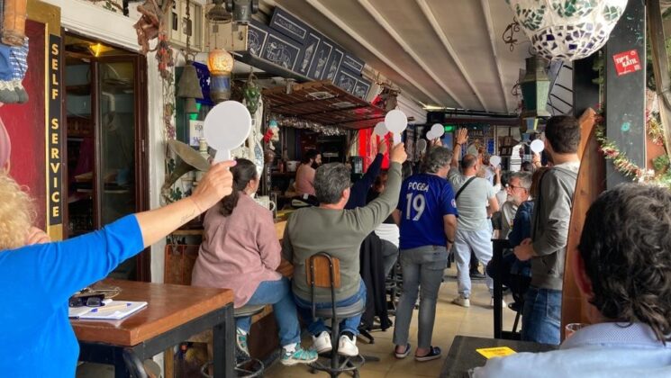 Bodrum Müzayede, Marmaris’teki antika meraklıları için mezat düzenledi