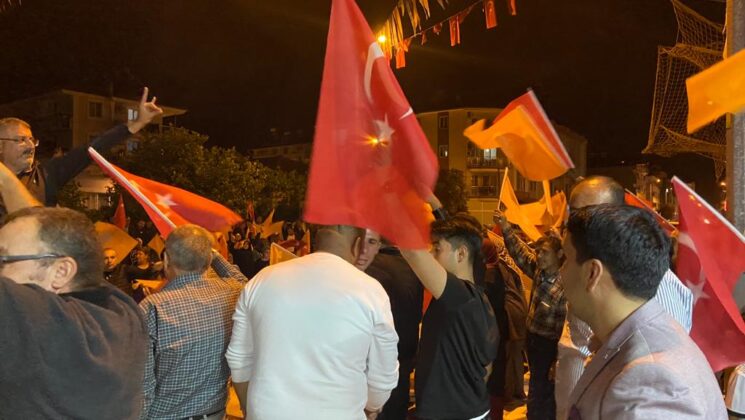 DALAMAN AK PARTİ İLÇE BAŞKANLIĞINDA BİRLİK MESAJI