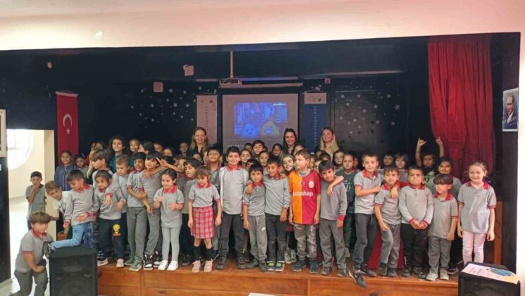 YK Enerji Çevre Günü’nü öğrenciler ile kutladı