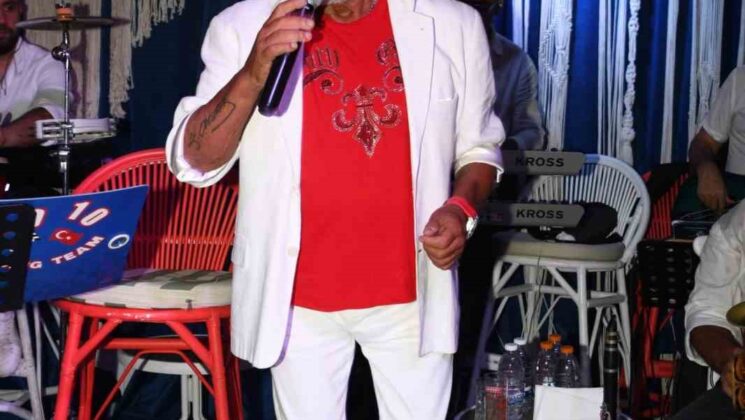 Fedon sahneleri coşturdu