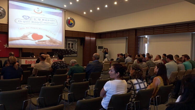 Ortaca’da din görevlilerine organ bağışı semineri