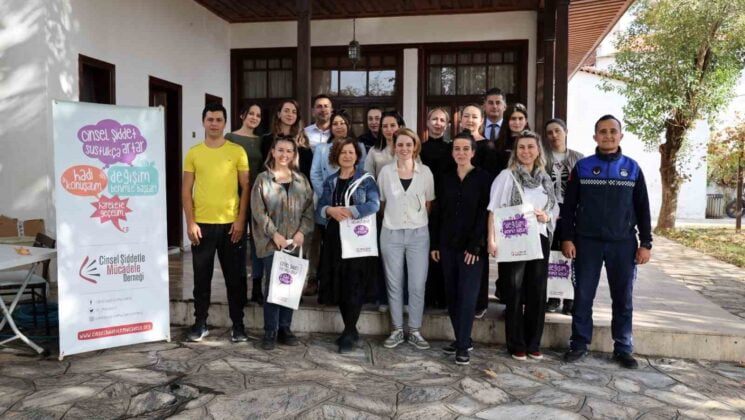 Menteşe Belediyesi personeline istismara karşı önlem eğitimi verildi