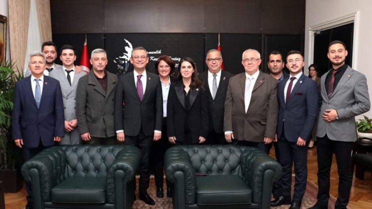 ORTACA’NIN GÖZÜ KULAĞI ANKARA’DA…