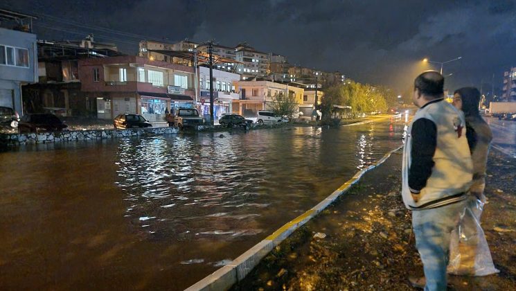 Meteoroloji Muğla’yı uyardı, sel, dolu, hortum riski var
