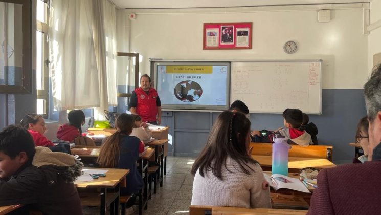 “Biz Bir Takımız” projesinin tanıtımları Muğla’da başladı