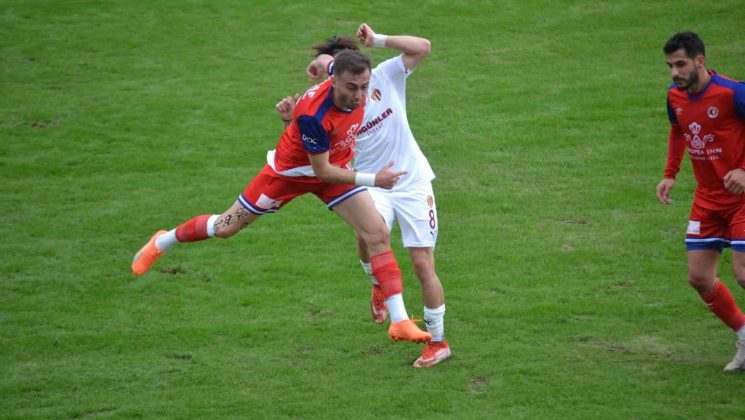 Fethiye’de gol sesi çıkmadı: 0-0