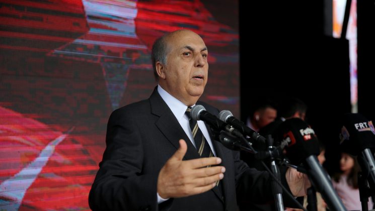 Muğla Büyükşehir Belediye Başkan adayı Ayaydın, Datça’da SKM açılışına katıldı: