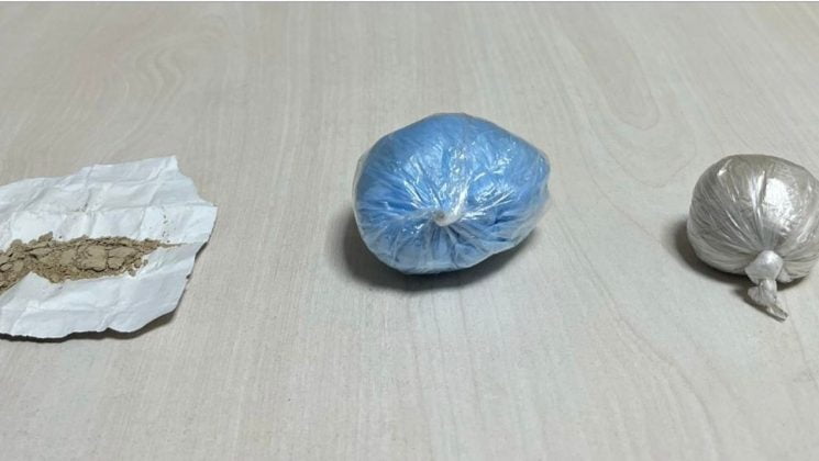 Fethiye’de uyuşturucu operasyonunda yakalanan zanlı tutuklandı