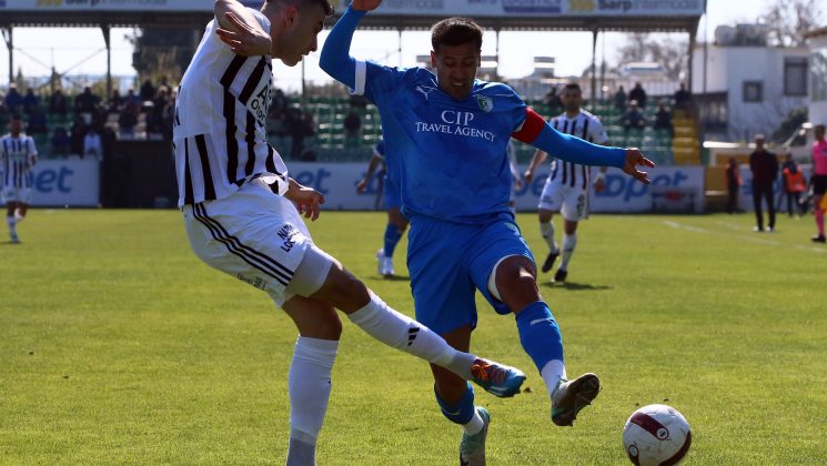 3 Puanı 3 golle aldı