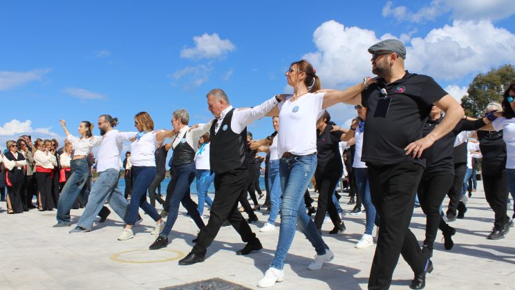 Sirtaki Festivali başladı