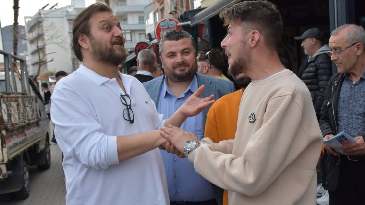 Belediye Başkan adayı Yazıcı, planlı seçim mitingini iptal ettiğini duyurdu