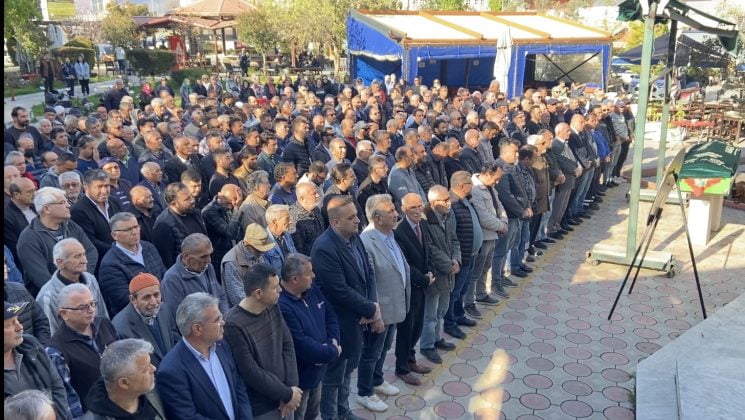 Dalaman’ın sevilen muhtarının eşi vefat etti