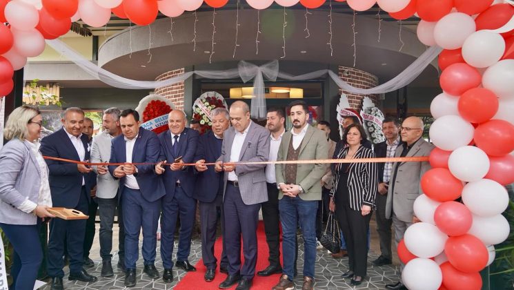 AĞA KEBAP ORTACA’DA HİZMETE GİRDİ