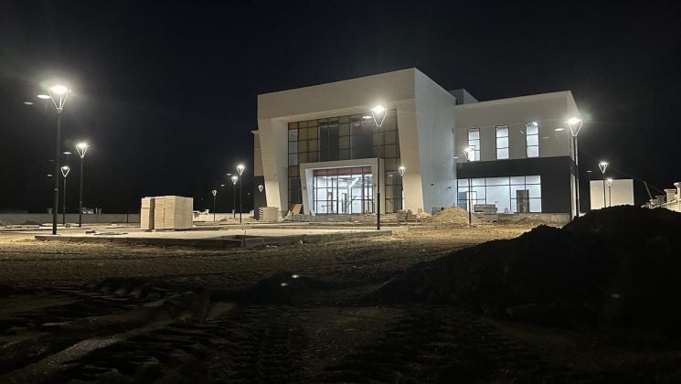 Dalaman Gençlik Merkezi’nde sona gelindi