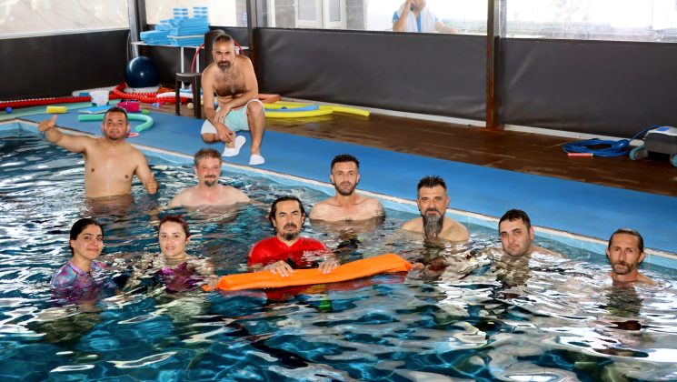 “Bronz Cankurtaran Eğitimi” düzenlendi