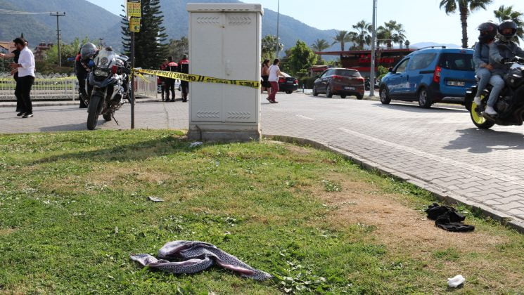 Silahlı kavgada 2 kişi yaralandı