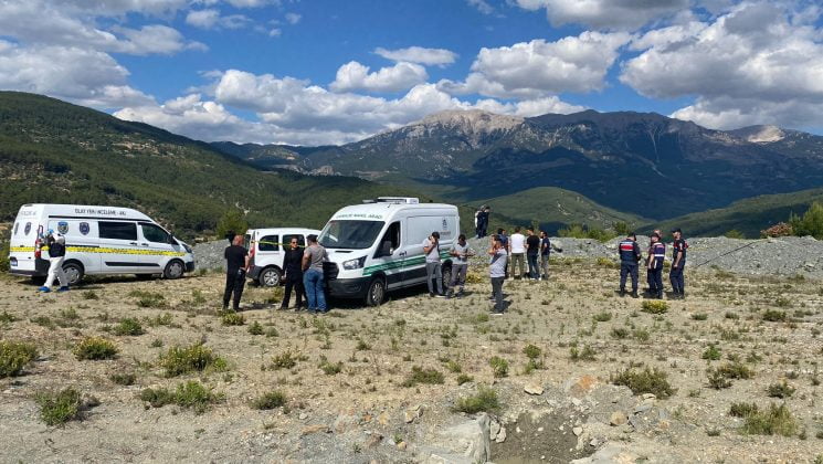 50 gündür aranan kişinin cesedi bulundu