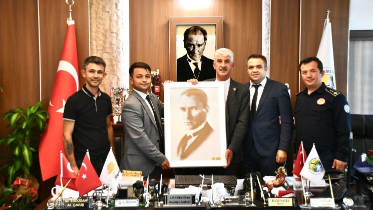 TÜM YEREL SEN KÖYCEĞİZ BELEDİYESİ’NDESOSYAL DENGE SÖZLEŞMESİ İMZALADI