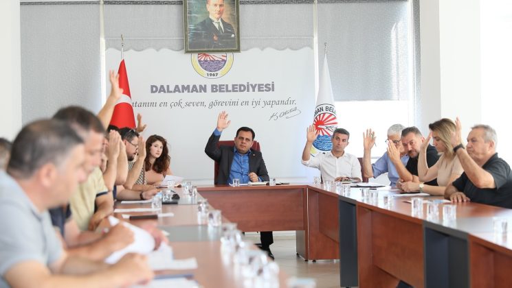 Dalaman Kart hizmete geçecek