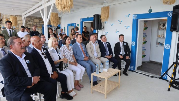 “DOĞAYA SAYGI PROJESİ” KAPSAMINDA ÇÖKERTME KÖYÜ’NDEKİ ÇALIŞMALAR TAMAMLADI