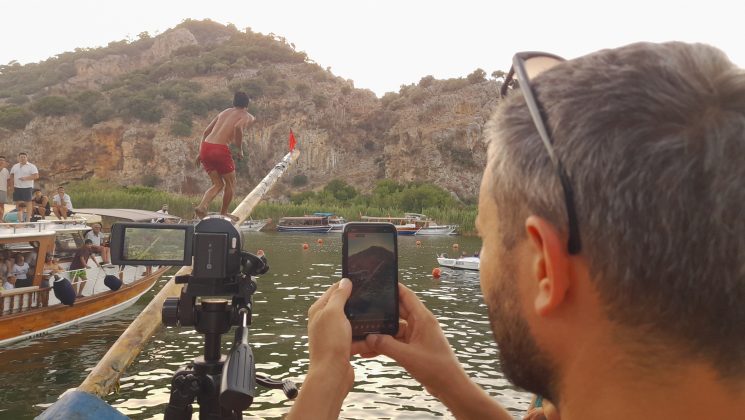 Muğla’nın Ortaca ve Fethiye ilçesinde Denizcilik ve Kabotaj Bayramı kutlandı